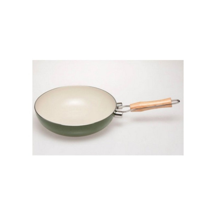 Сковорода TVS Natura WOK 4L105272915901, 27 см