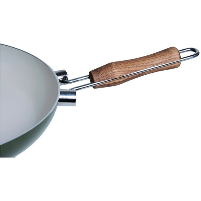Сковорода TVS Natura WOK 4L105272915901, 27 см