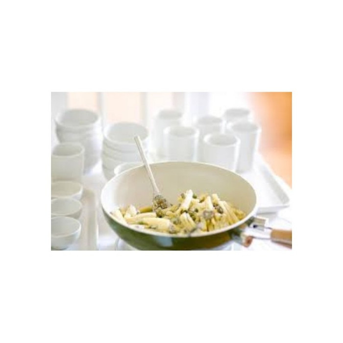 Сковорода TVS Natura WOK 4L105272915901, 27 см