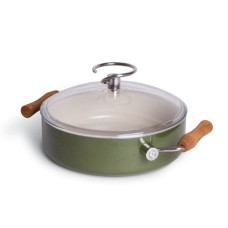 Сотейник TVS Natura 4L823242915001, 24 см