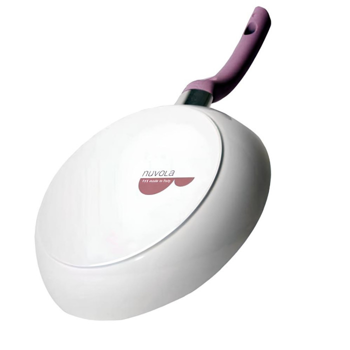 Сковорода TVS Nuvola 4L111243315301, 24 см