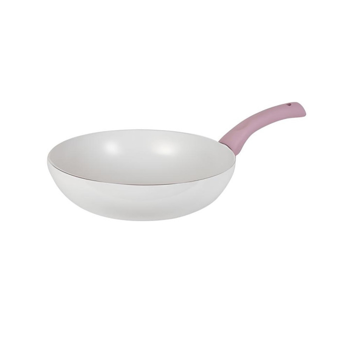 Сковорода TVS Nuvola WOK 4L105202915101, 20 см