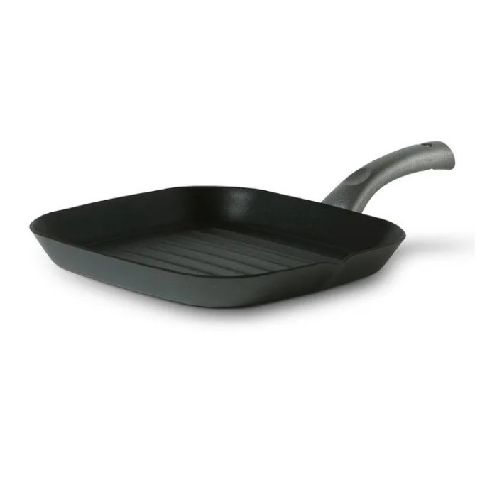 Сковорода-гриль TVS Platino 1B124284810001, 28x28 см
