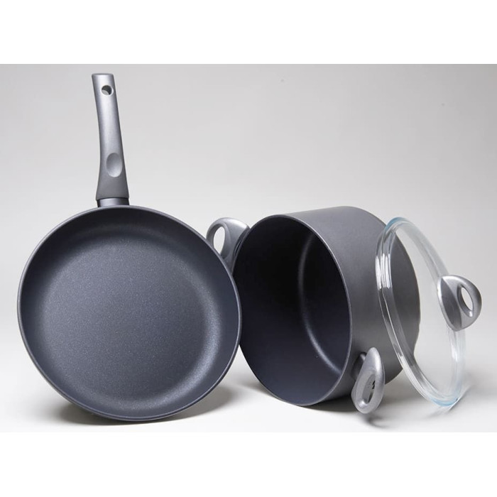 Сковорода TVS Platino WOK 1B737284010001, 28 см