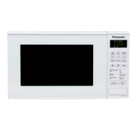 Мікрохвильова піч Panasonic NN-GT261WZPE