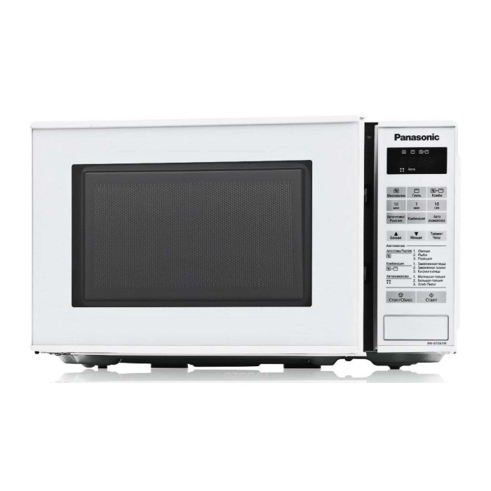 Мікрохвильова піч Panasonic NN-GT261WZPE