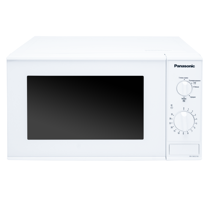 Мікрохвильова піч Panasonic NN-SM221WZPE