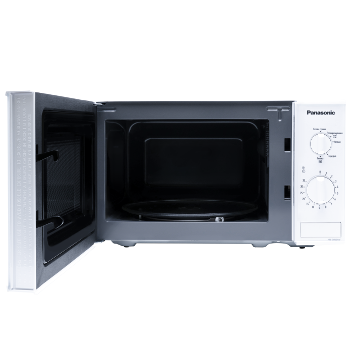 Мікрохвильова піч Panasonic NN-SM221WZPE