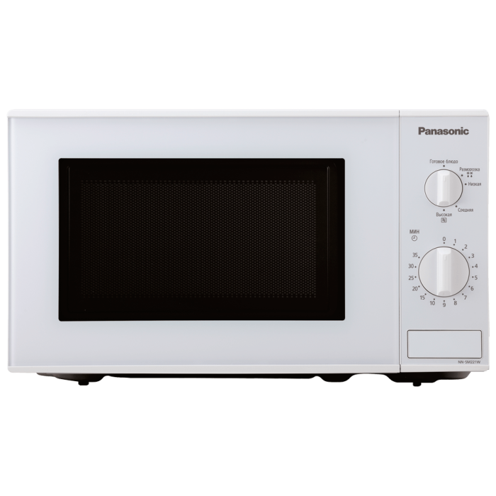 Мікрохвильова піч Panasonic NN-SM221WZPE