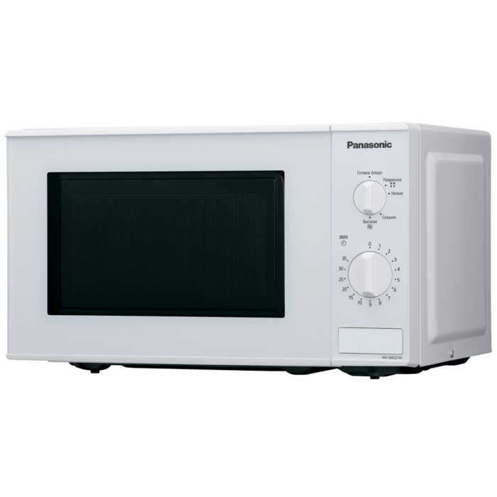 Мікрохвильова піч Panasonic NN-SM221WZPE