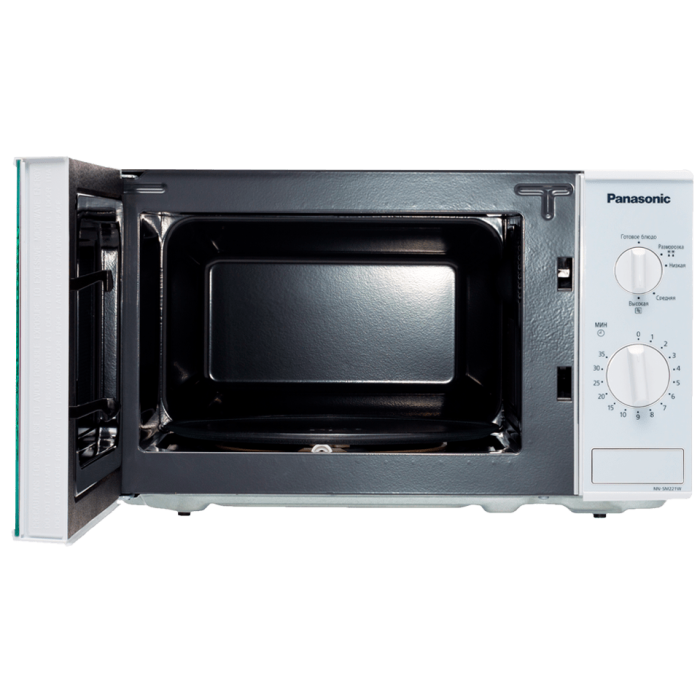 Мікрохвильова піч Panasonic NN-SM221WZPE