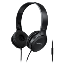 Навушники з мікрофоном Panasonic RP-HF100MGC-K Black