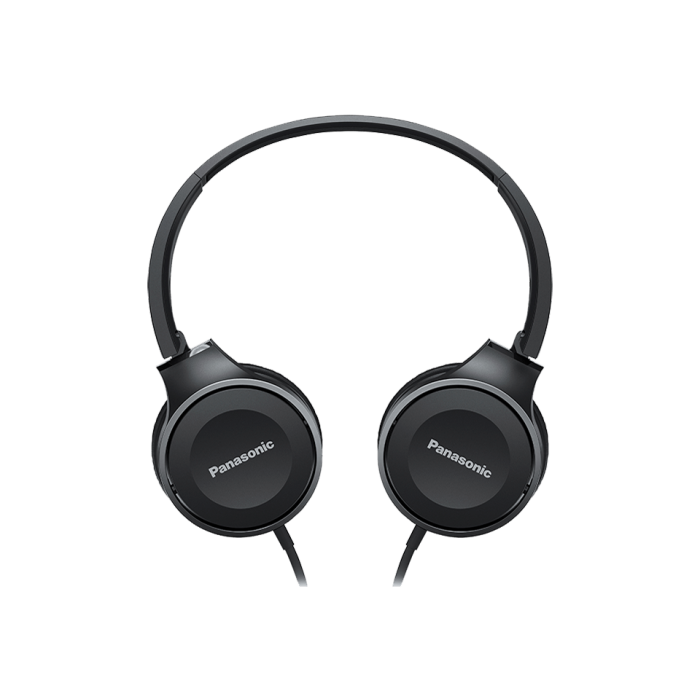 Навушники з мікрофоном Panasonic RP-HF100MGC-K Black