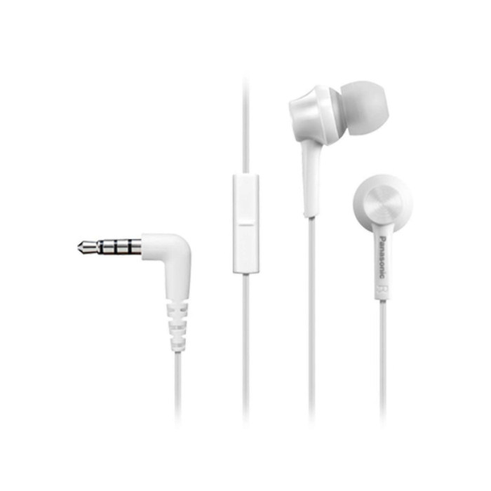Наушники Panasonic RP-TCM115GC-W