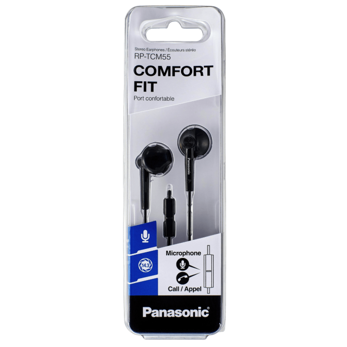 Навушники Panasonic RP-TCM55GC-K