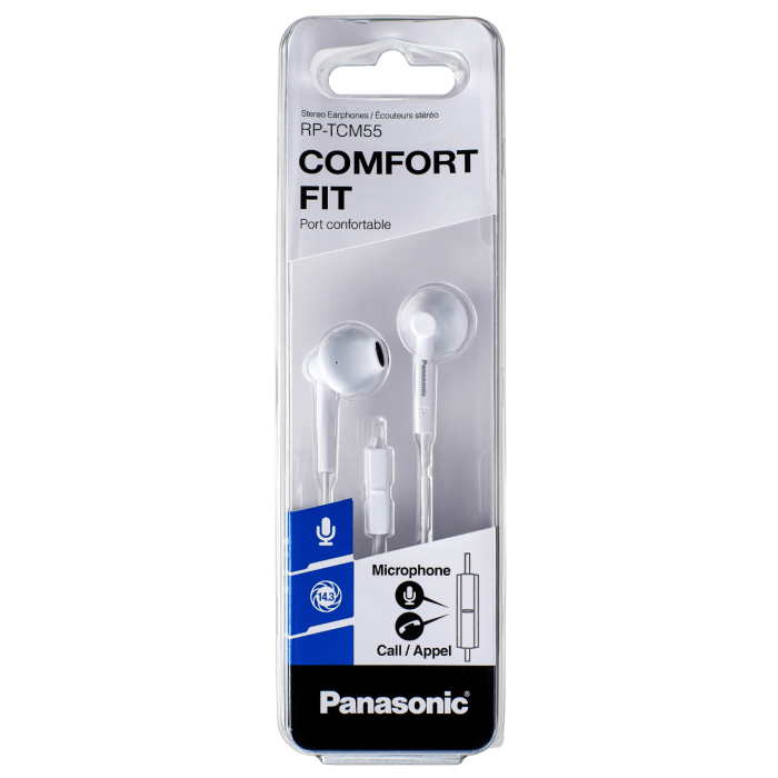 Навушники Panasonic RP-TCM55GC-W