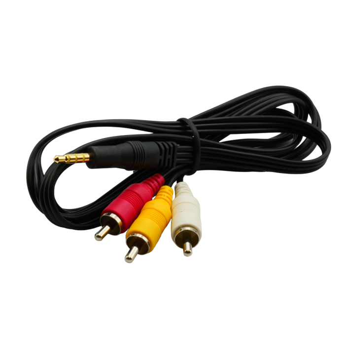 AV-кабель до відеокамери Panasonic K2KYYYY00223