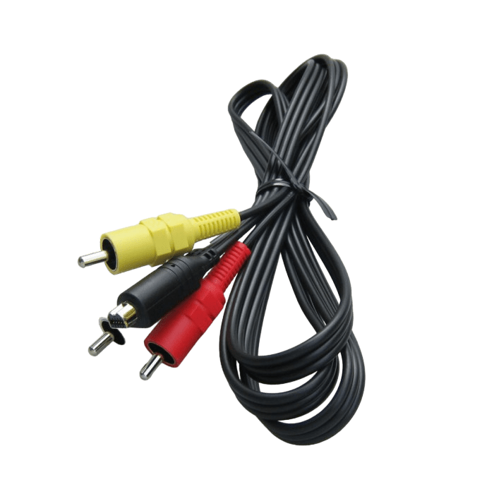 AV-кабель до відеокамери Panasonic K2KZ9CB00002