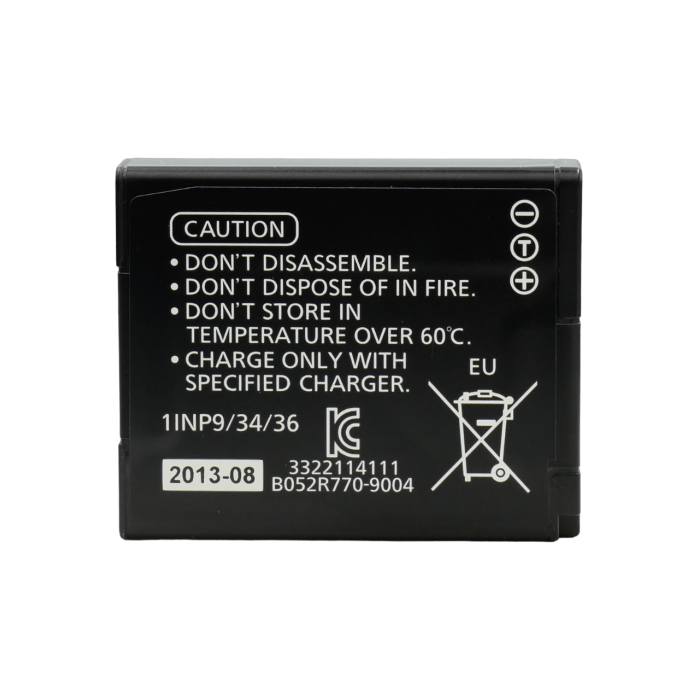 Акумулятор для фотокамер Panasonic DMW-BCM13E
