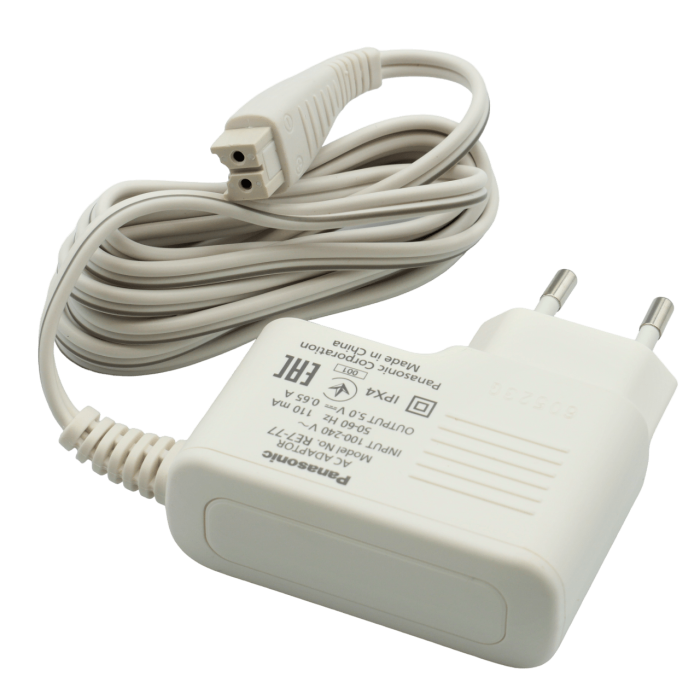 Мережевий адаптер для епіляторів Panasonic WESED90W7661 (RE7-77)