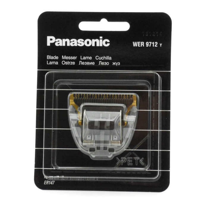 Змінний ніж до машинки для стрижки Panasonic WER9712Y