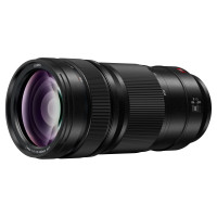 Повнокадрові об'єктиви L-Mount Lumix S