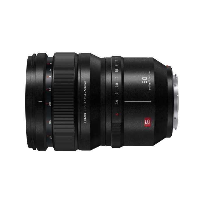 Об'єктив Panasonic S-X50E Lumix S PRO 50 мм F1.4