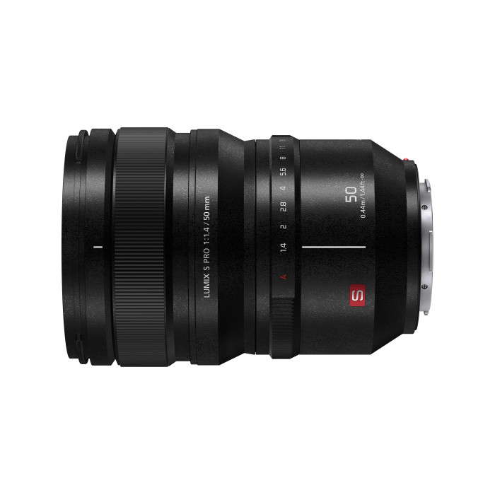 Об'єктив Panasonic S-X50E Lumix S PRO 50 мм F1.4