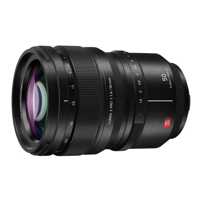 Об'єктив Panasonic S-X50E Lumix S PRO 50 мм F1.4