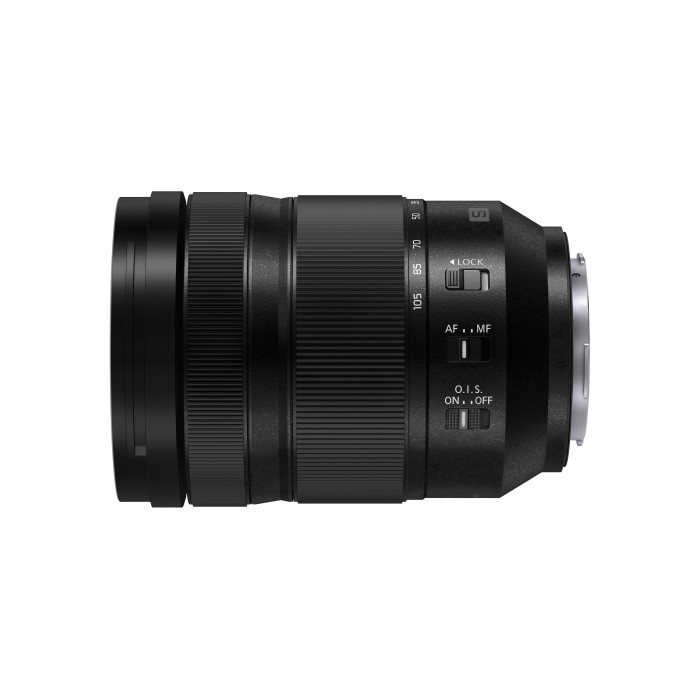 Об'єктив Panasonic S-R24105E Lumix S 24-105 мм F4 MACRO O.I.S.