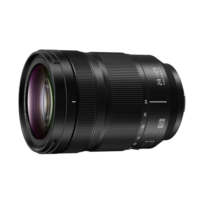 Об'єктив Panasonic S-R24105E Lumix S 24-105 мм F4 MACRO O.I.S.