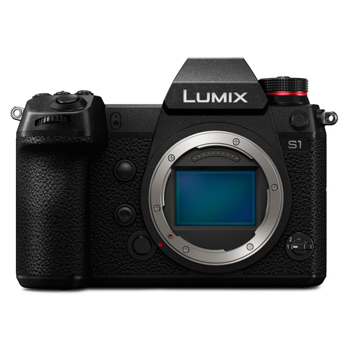 Цифрова фотокамера Panasonic Lumix S DC-S1EEK Body