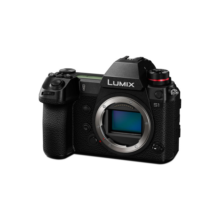 Цифрова фотокамера Panasonic Lumix S DC-S1EEK Body