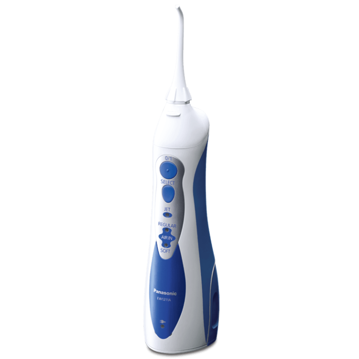 Ірригатор Panasonic EW1211A321 з 2 насадками