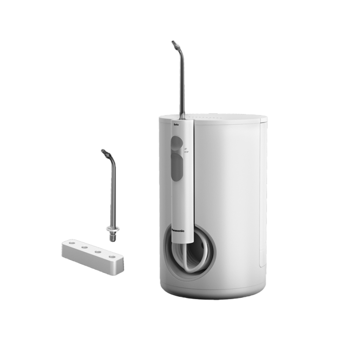 Ірригатор Panasonic EW1611W520 з 2 насадками