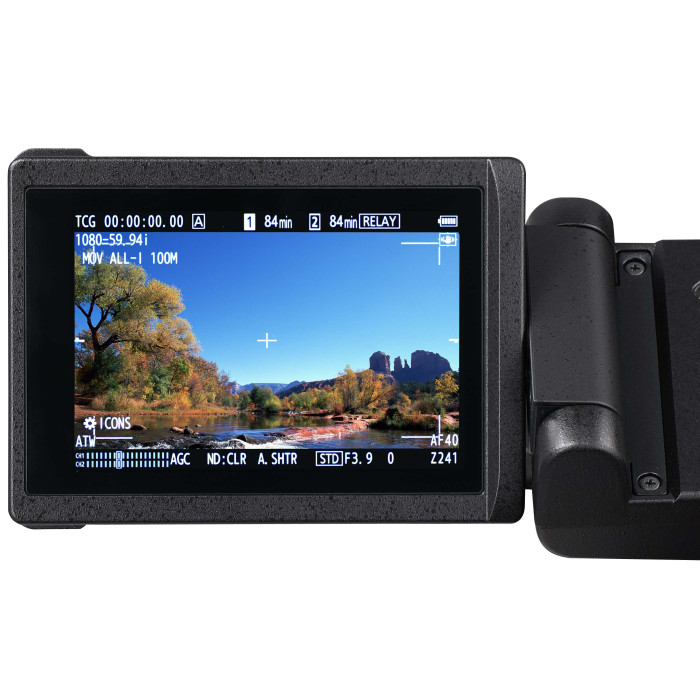 Цифровая Видеокамера Panasonic AG-CX350EJ