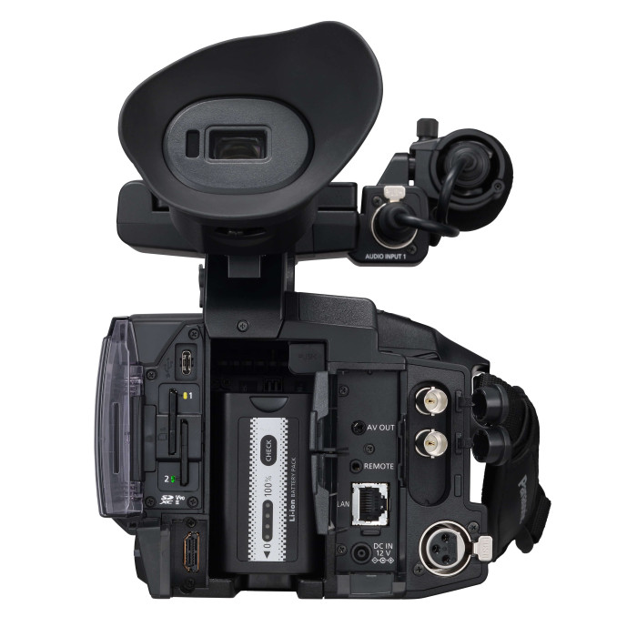 Цифровая Видеокамера Panasonic AG-CX350EJ