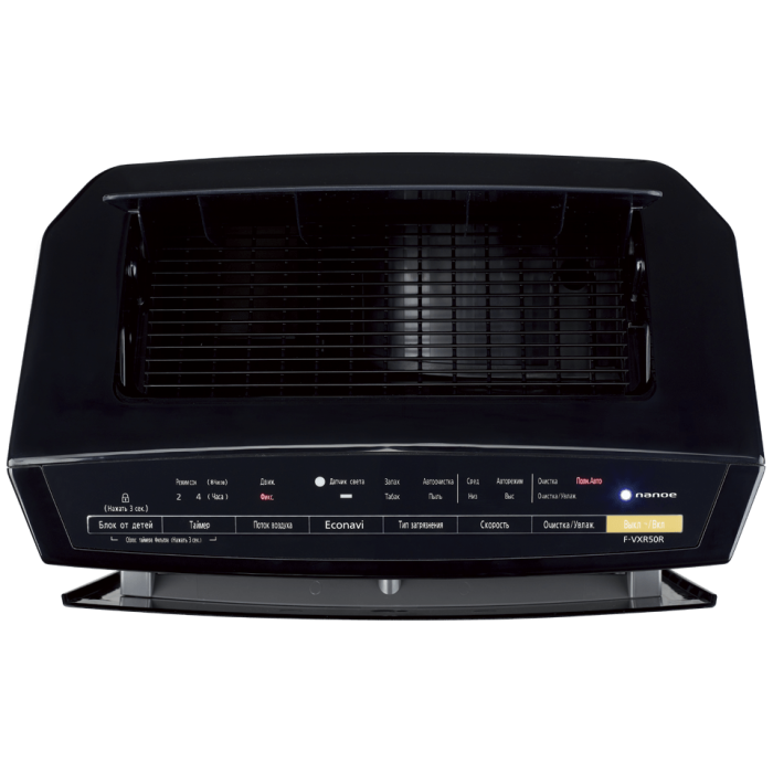 Очищувач повітря Panasonic F-VXR50R-K