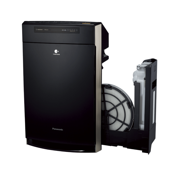 Очищувач повітря Panasonic F-VXR50R-K