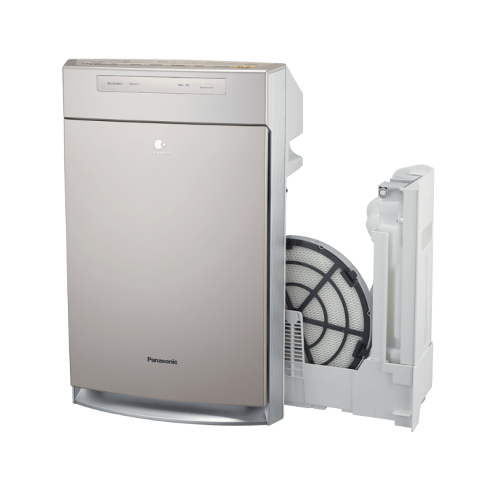 Очищувач повітря Panasonic F-VXR50R-N
