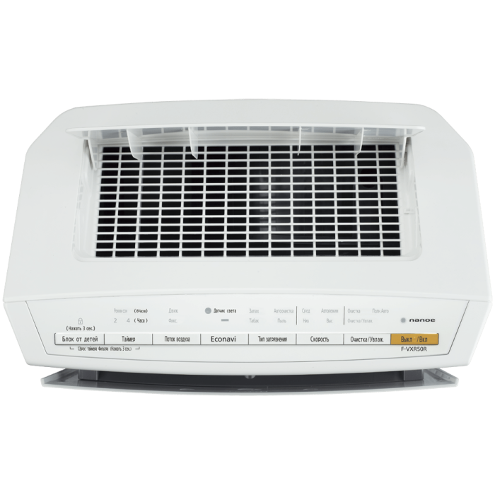 Очищувач повітря Panasonic F-VXR50R-W
