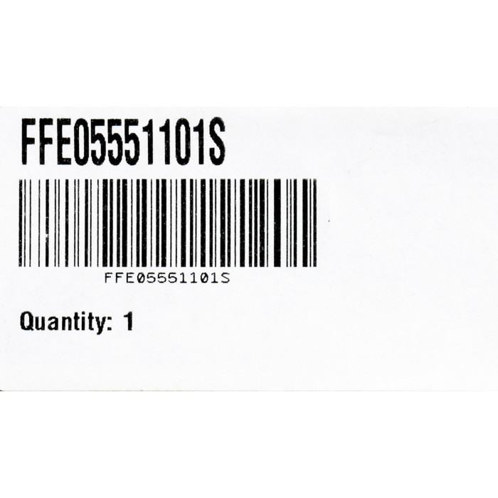 Антибактеріальна касета-фільтр до очищувача повітря Panasonic FFE05551101S