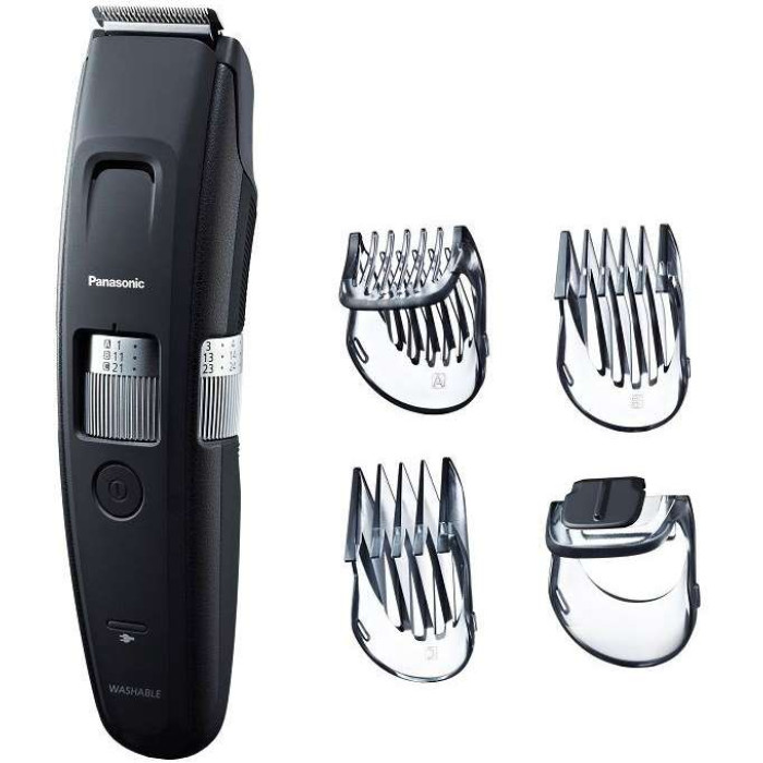 Тример для стрижки бороди та вусів Panasonic ER-GB96-K520