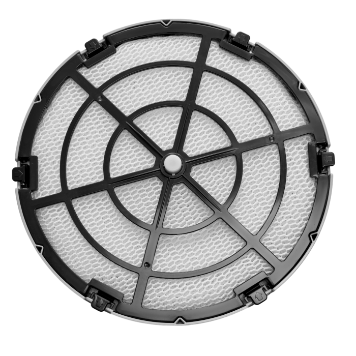 Зволожуючий фільтр для очищувача повітря (з корпусом) Panasonic F-ZXKE90ZR(FFE00001401S)
