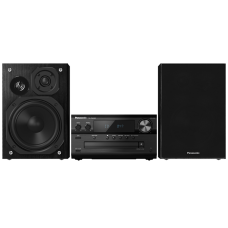 Мікросистема Panasonic SC-PMX90EE-K