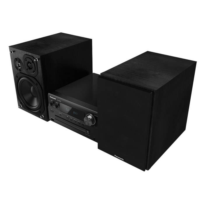 Мікросистема Panasonic SC-PMX90EE-K