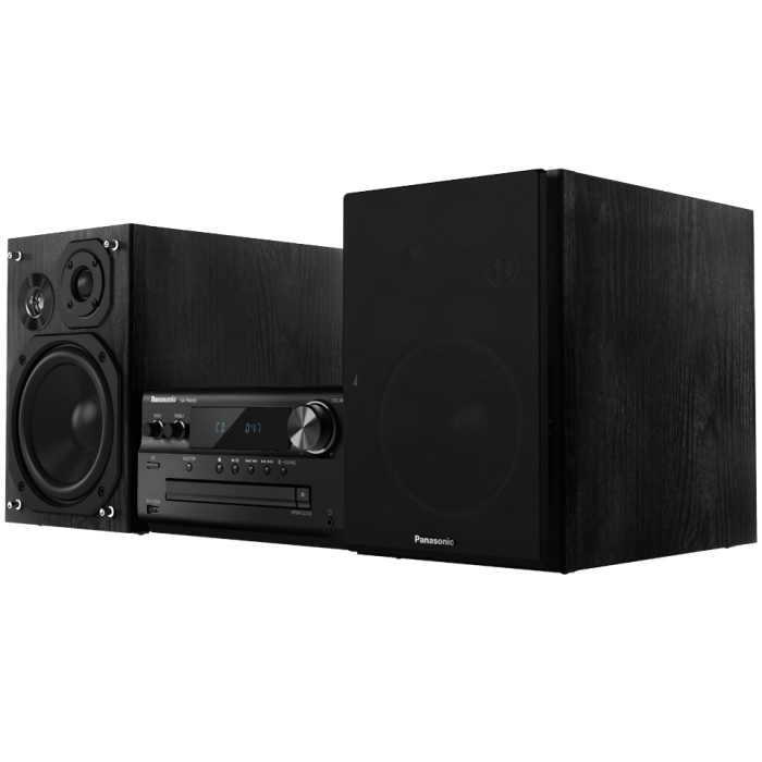 Мікросистема Panasonic SC-PMX90EE-K