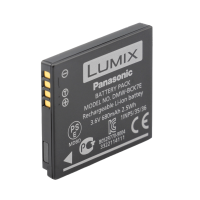 Акумулятор для фото і відеокамер Panasonic DMW-BCK7