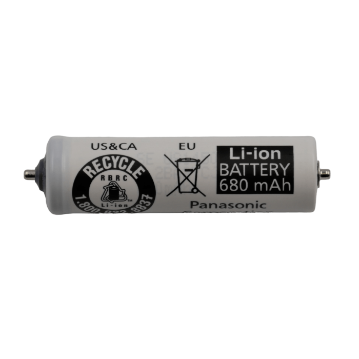 LI-ION Акумулятор для електробритви, тримера, епілятора, іригатора Panasonic WESLV95L2508