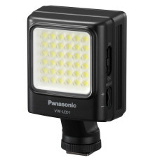 Накамернa LED лампа Panasonic VW-LED1E-K